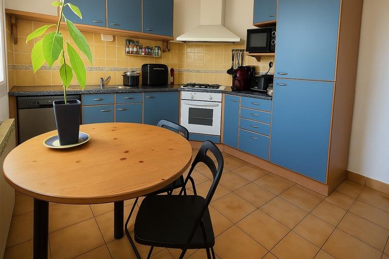 Maison - 166 m² - 7 pièces