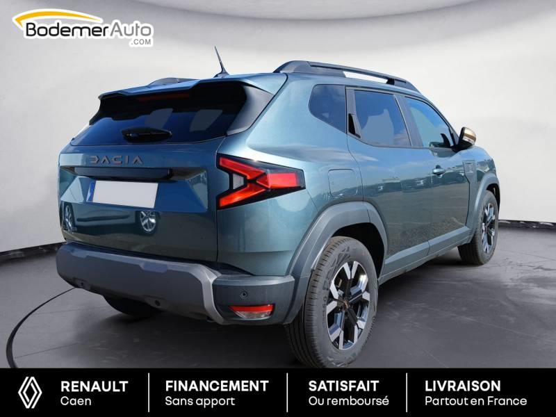 Dacia Duster Eco-G 100 Extreme
