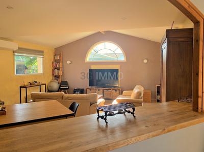 Maison contemporaine - 204 m² - 9 pièces