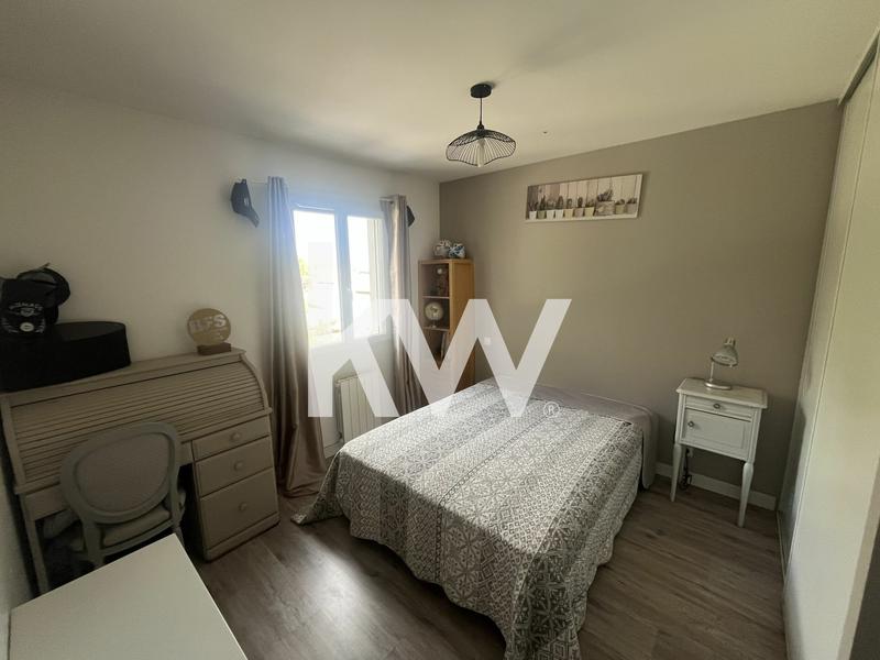 Maison - 94 m² - 4 pièces