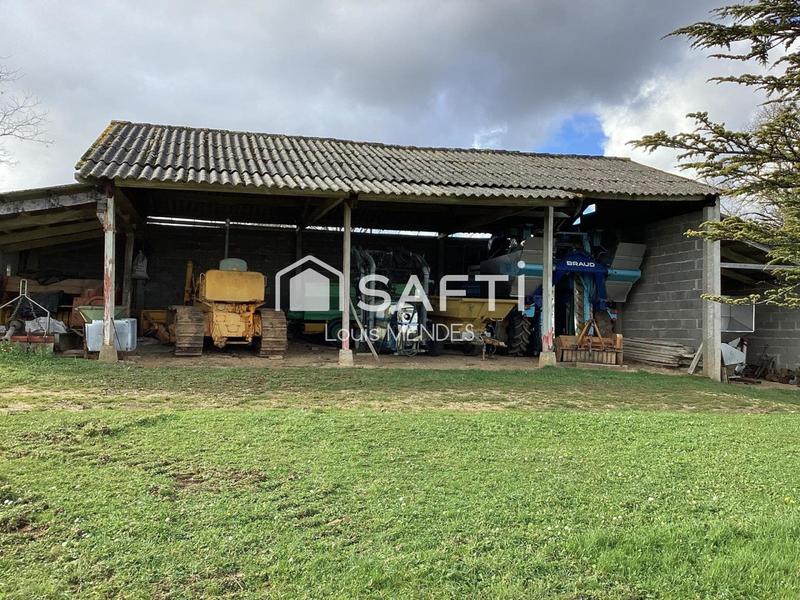 Ferme - 120 m² - 5 pièces