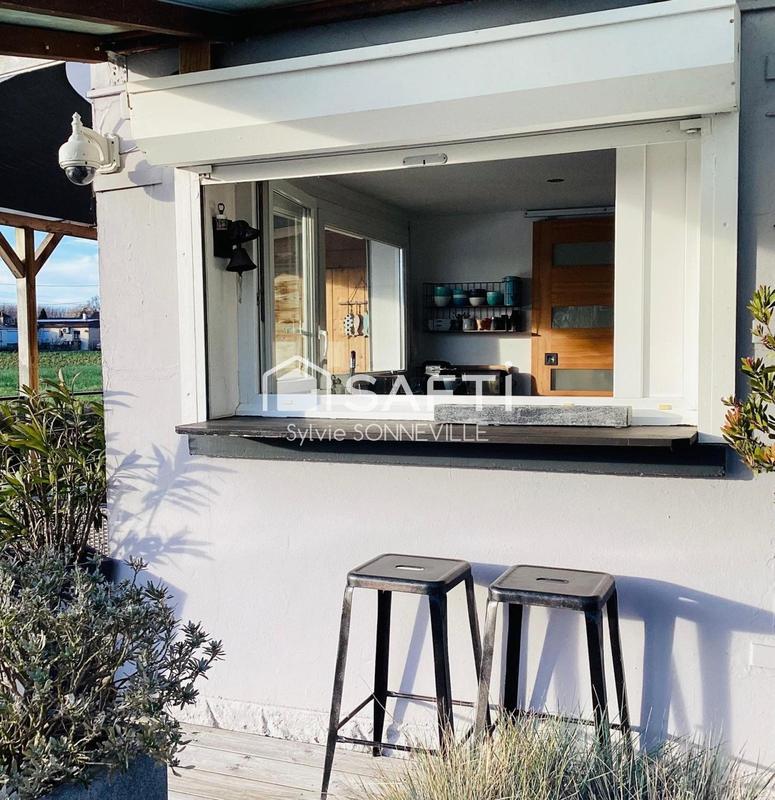 Maison - 50 m² - 3 pièces