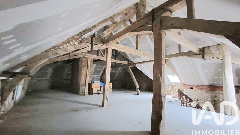 Maison de ville - 180 m² - 6 pièces