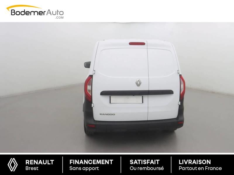 Renault Kangoo Van Blue Dci 115 Edc Grand Confort - 22