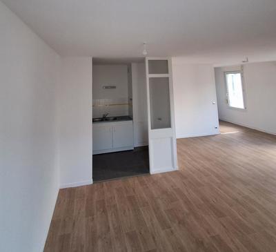Appartement - 52 m² - 2 pièces