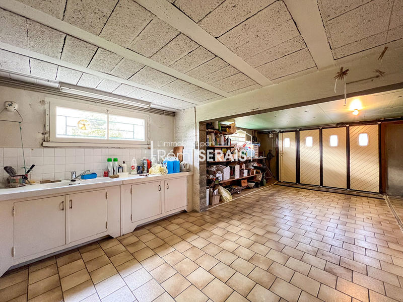 Maison - 74 m² - 3 pièces