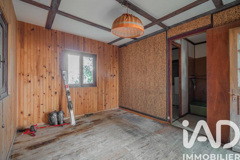 Châlet - 101 m² - 6 pièces