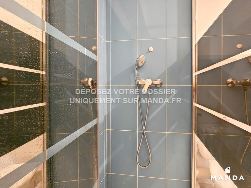 Appartement - 33 m² - 1 pièce