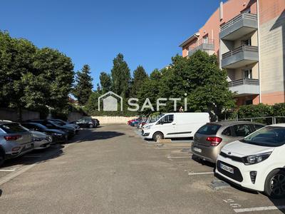 Appartement - 57 m² - 2 pièces