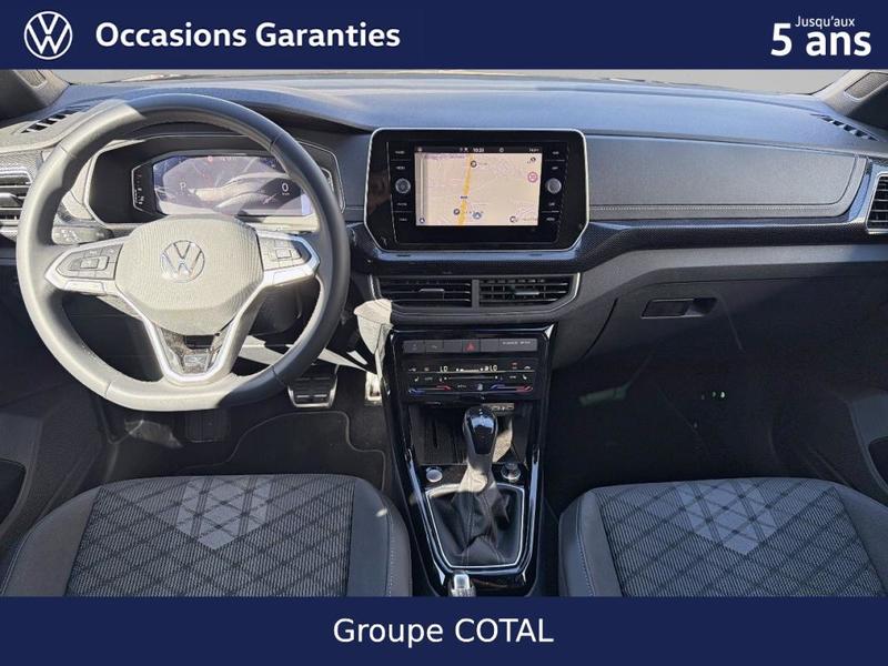 Volkswagen t-Cross 1.0 Tsi 116 Start/Stop Dsg7 R-Line Edition