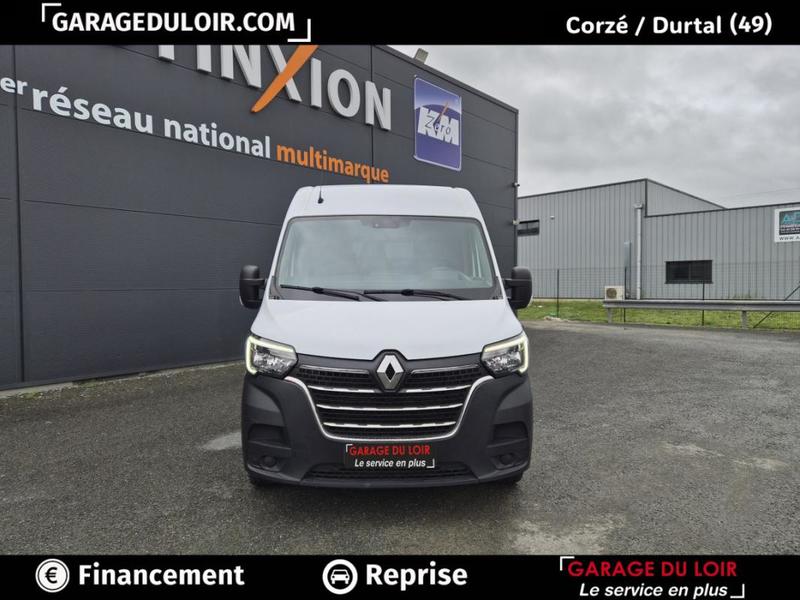 Renault Master III Ca Tr Cf F3300 Blue dCi 135