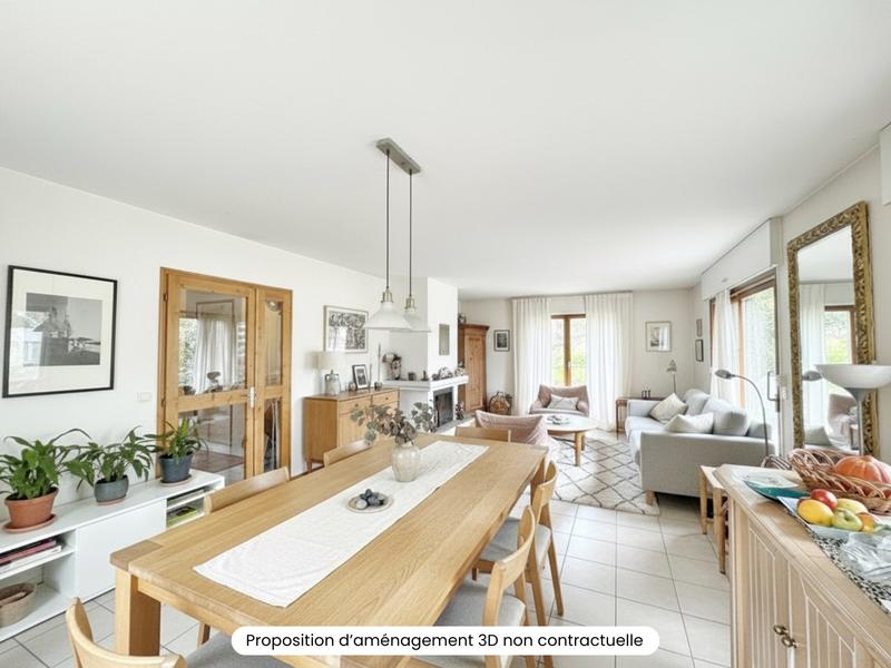 Maison - 231 m² - 7 pièces