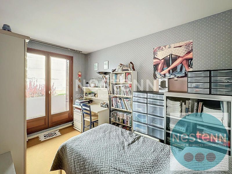 Maison - 111 m² - 5 pièces