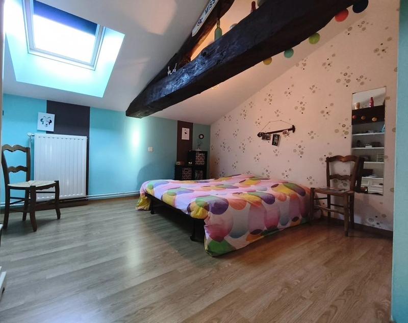 Maison - 141 m² - 7 pièces