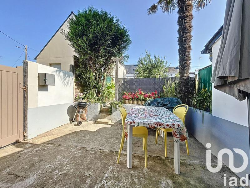 Maison - 93 m² - 5 pièces