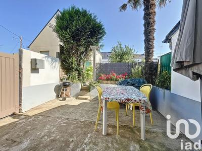 Maison - 93 m² - 5 pièces