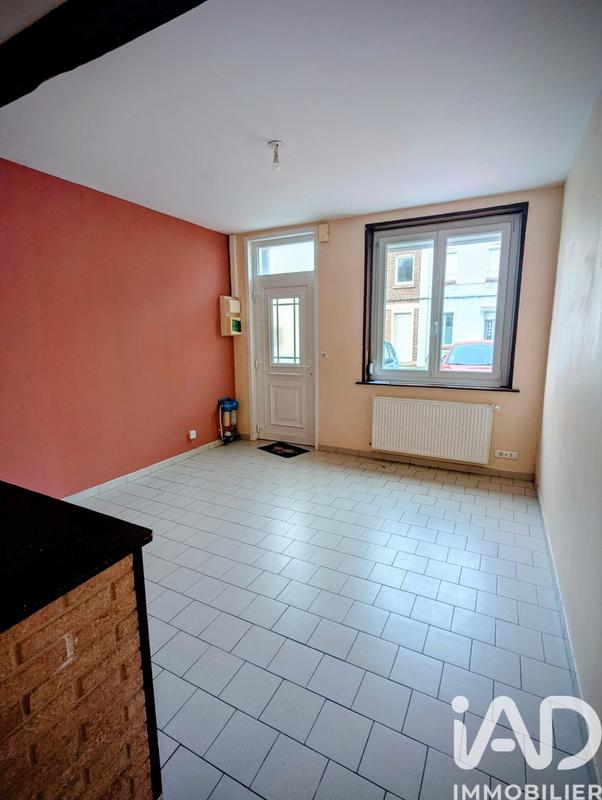Maison de ville - 80 m² - 4 pièces