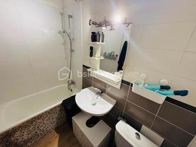 Appartement - 26 m² - 1 pièce