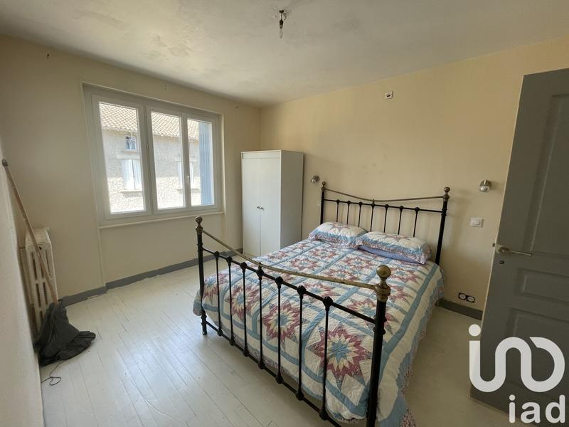 Maison - 114 m² - 5 pièces