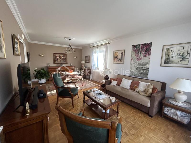 Maison - 109 m² - 5 pièces