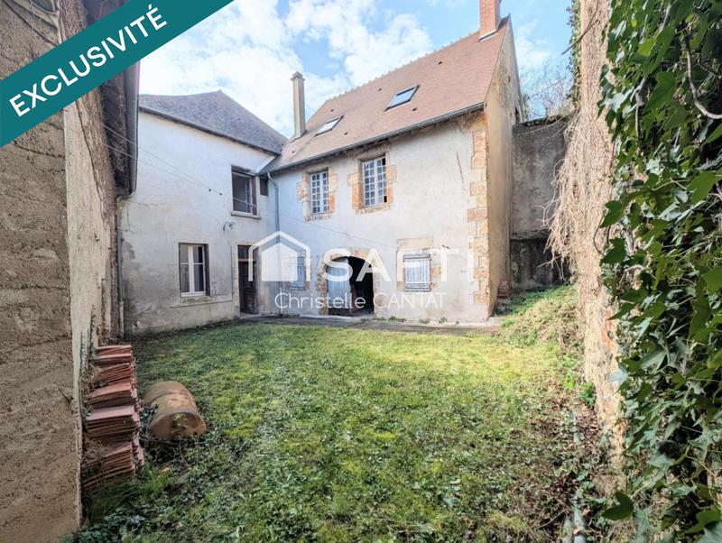 Maison - 131 m² - 5 pièces