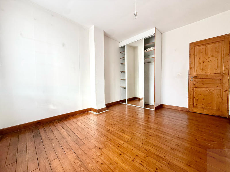 Maison - 119 m² - 6 pièces