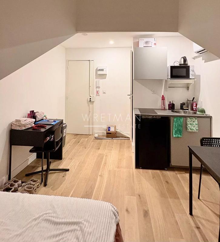 Appartement - 36 m² - 3 pièces