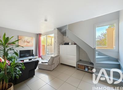 Appartement - 85 m² - 4 pièces