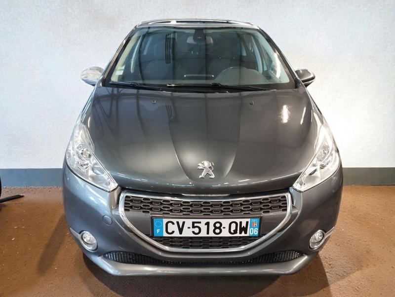 Peugeot 208 1.2 Vti 82 Active 5p