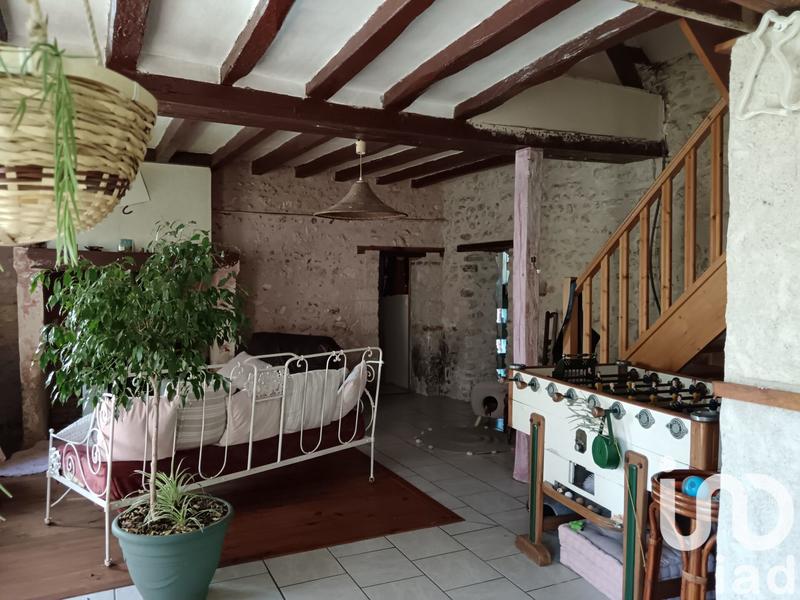 Maison - 106 m² - 5 pièces