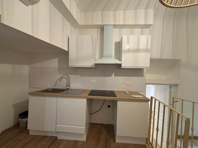 Appartement - 50 m² - 1 pièce