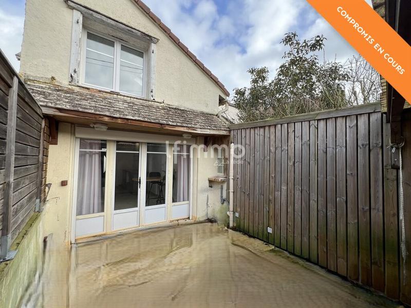 Maison - 60 m² - 3 pièces