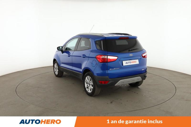 Ford EcoSport 1.0 EcoBoost Titanium 125 ch