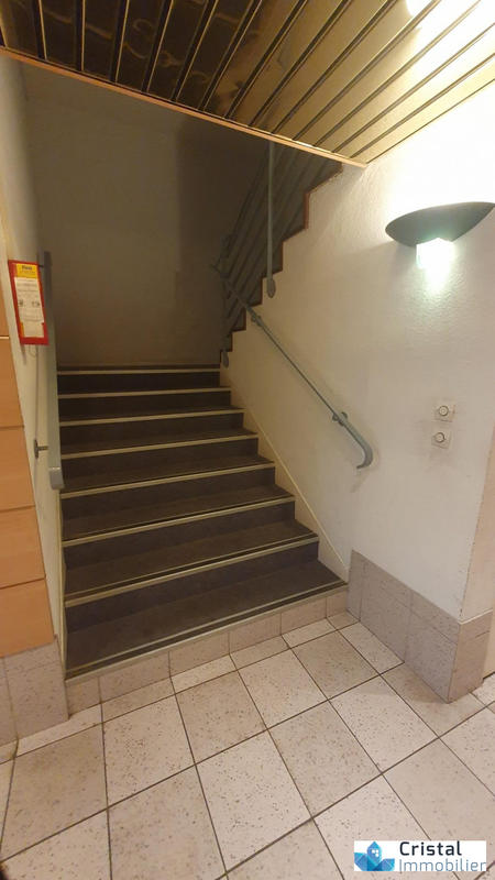 Appartement - 58 m² - 3 pièces