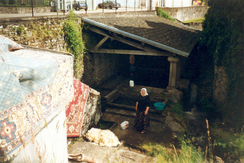 Dimanche de caractère