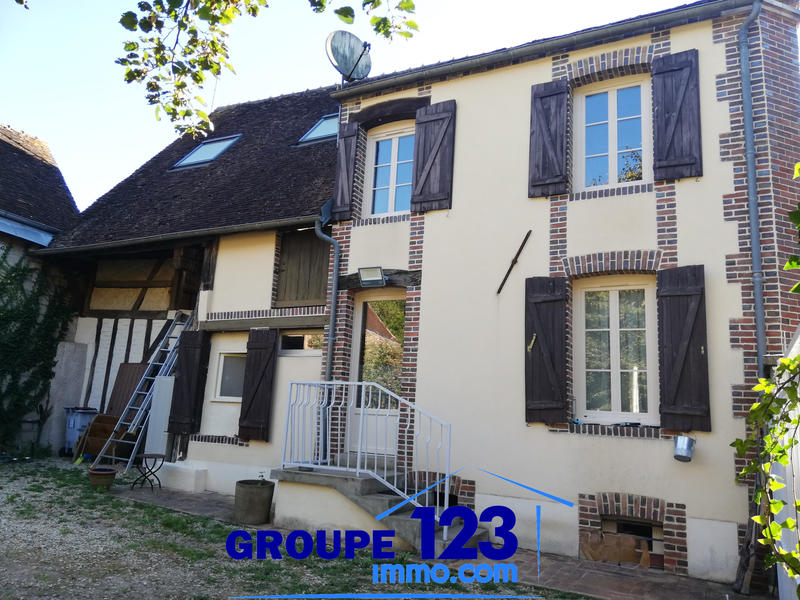 Maison - 111 m² - 5 pièces