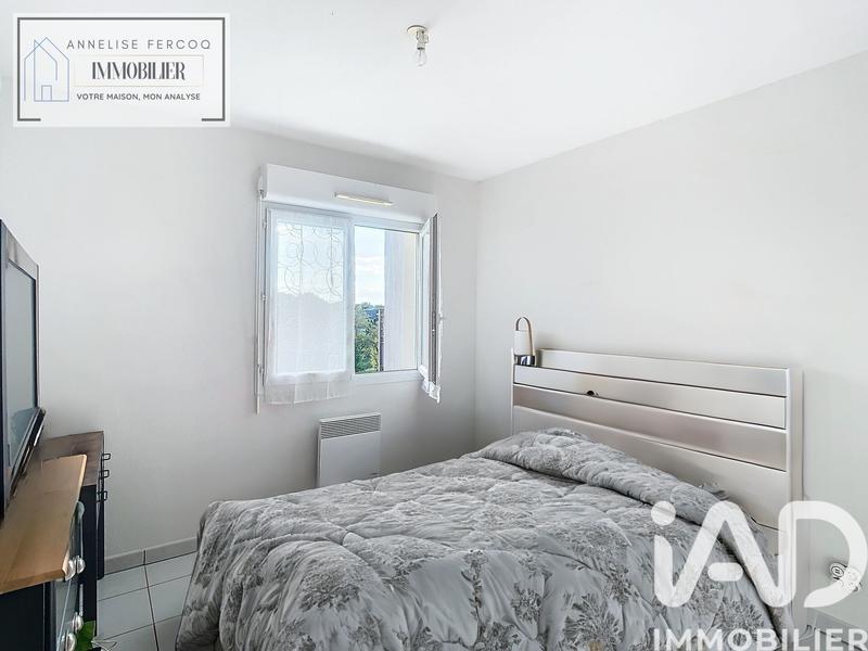 Maison - 57 m² - 3 pièces