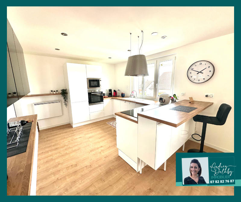 Maison - 146 m² - 7 pièces