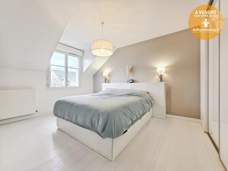 Maison - 126 m² - 5 pièces