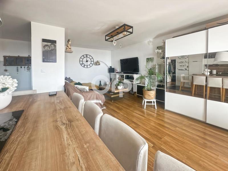Appartement - 59 m² - 1 pièce