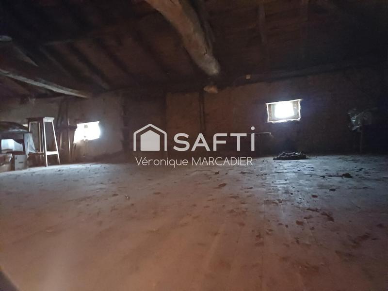 Maison - 132 m² - 4 pièces