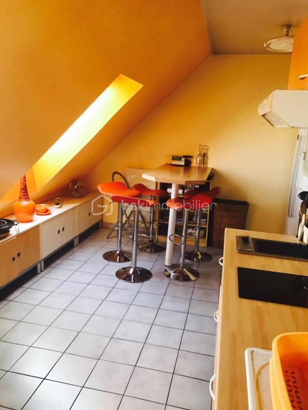 Appartement - 86 m² - 4 pièces