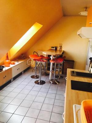 Appartement - 86 m² - 4 pièces