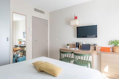 Appartement - 23 m² - 1 pièce