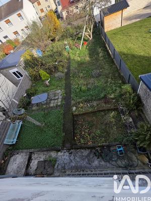 Maison - 83 m² - 4 pièces