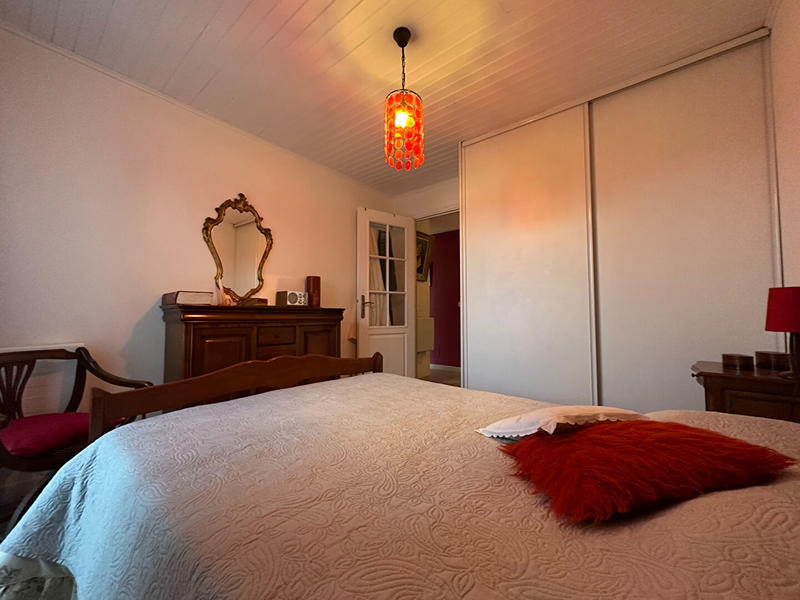 Appartement - 85 m² - 3 pièces