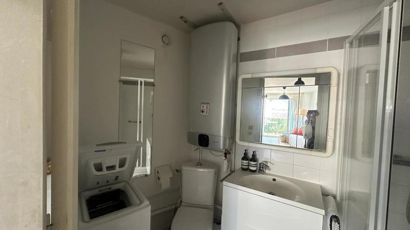 Appartement - 34 m² - 2 pièces