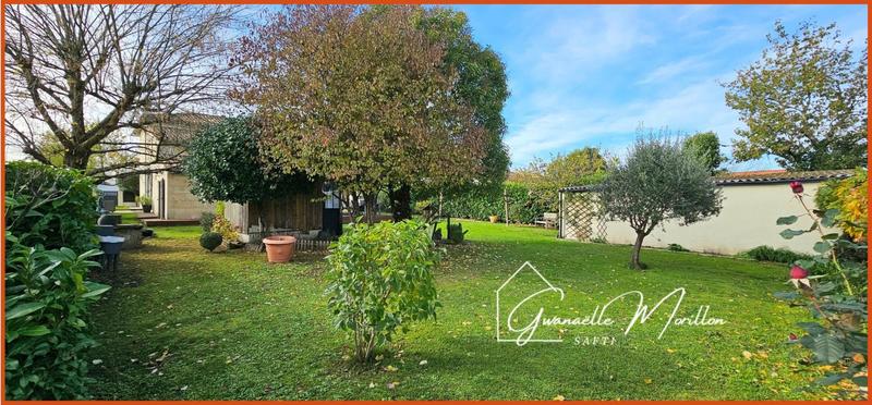 Maison - 175 m² - 7 pièces