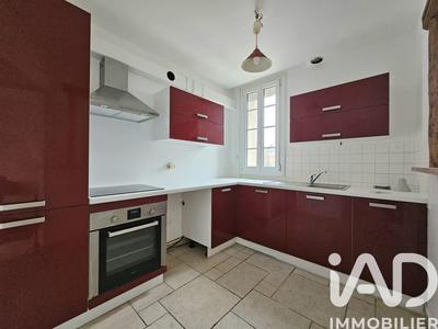 Appartement - 31 m² - 2 pièces