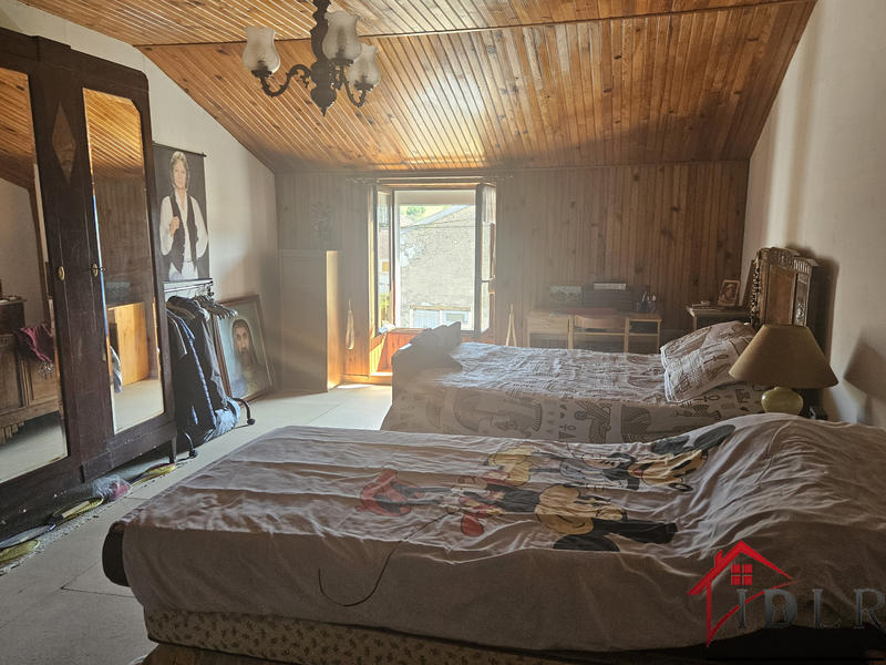 Maison - 74 m² - 5 pièces